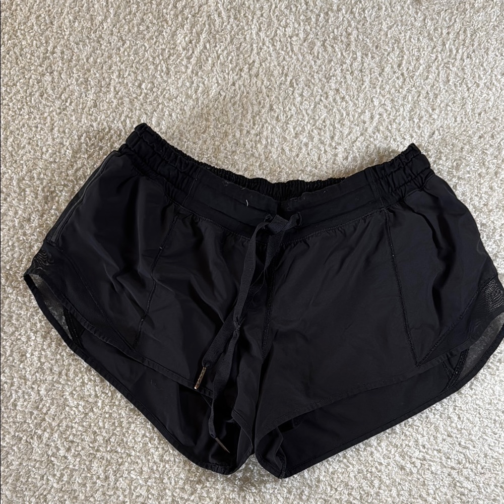 Lululemon Black Women's Shorts